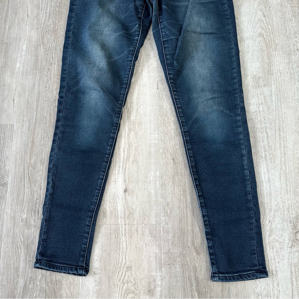 American Eagle Super Stretch X Super Low Jeggings - Picture 3 of 15
